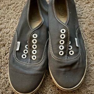 Vintage Women’s Vans Size 7